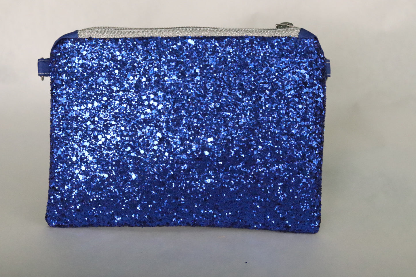 Glitter Mini Wristlet