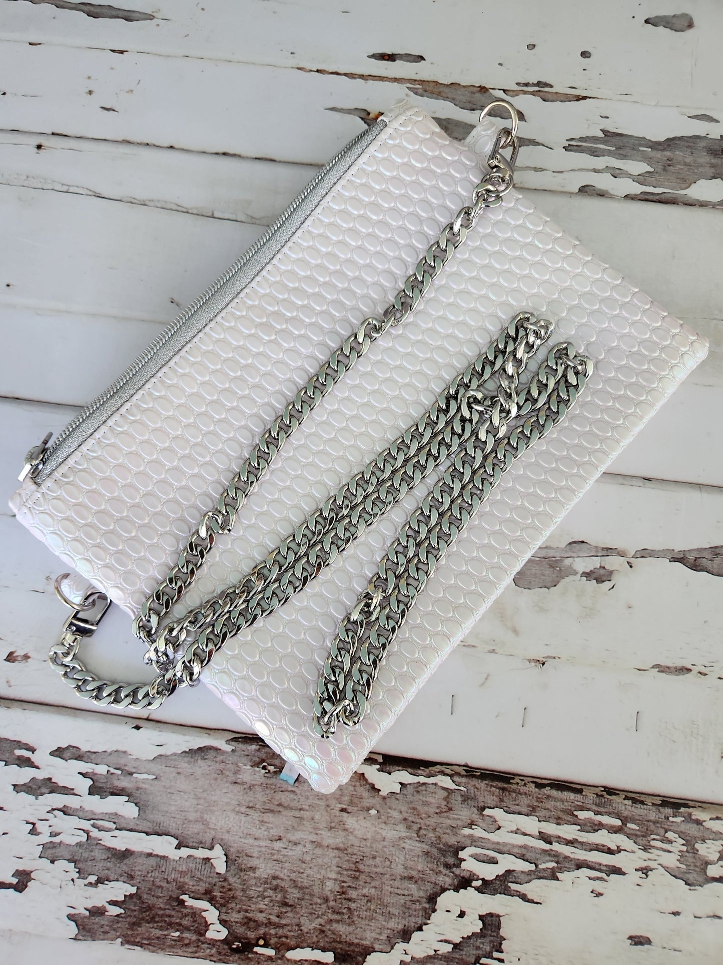 Crossbody chains 44"