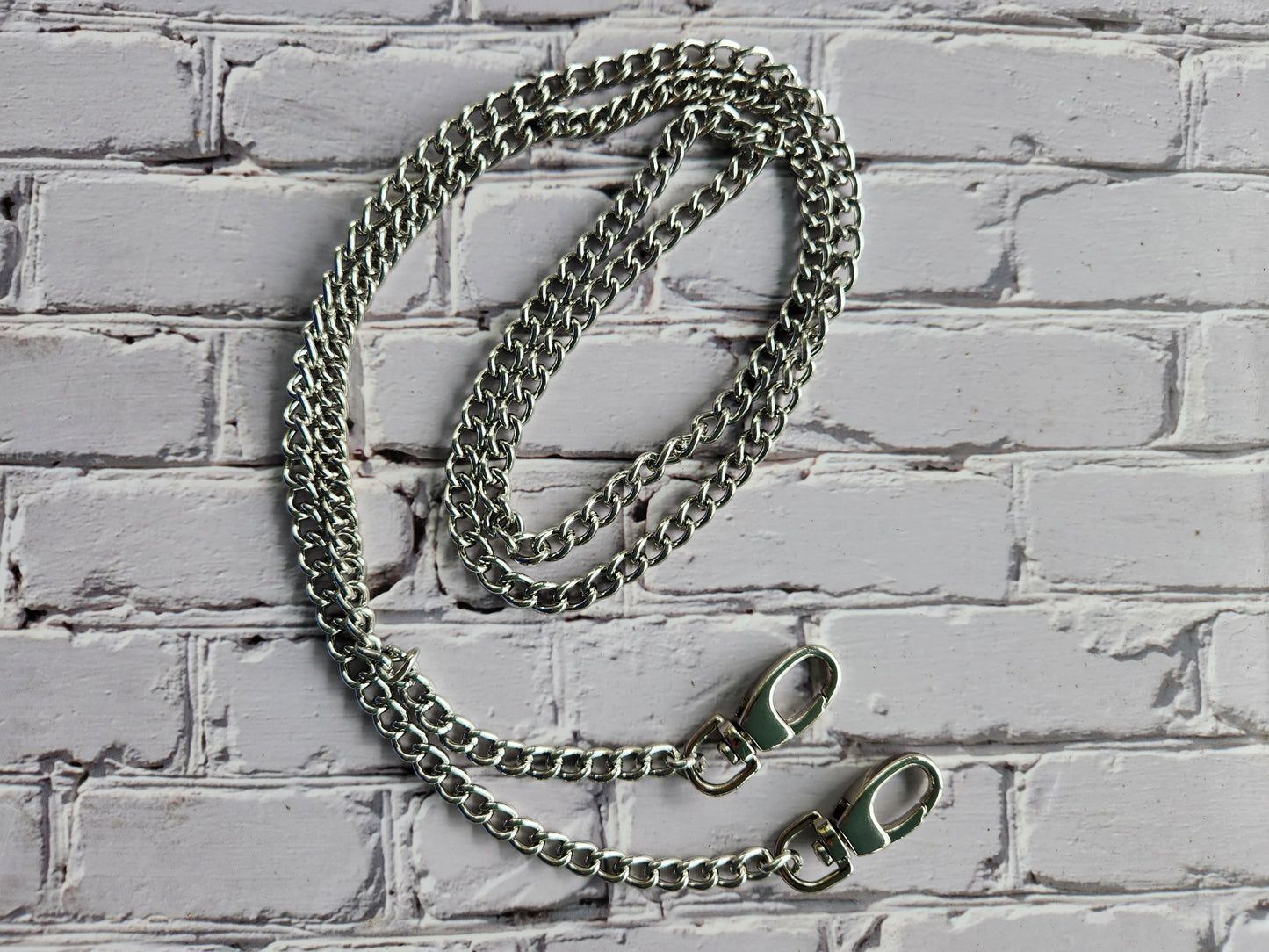 Crossbody chains 44"